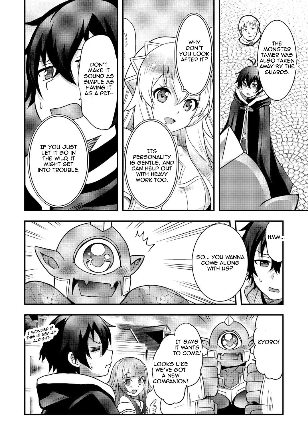 Fuguushoku to Baka ni Saremashita ga, Jissai wa Sorehodo Waruku Arimasen? Chap 49 - Next Chap 50
