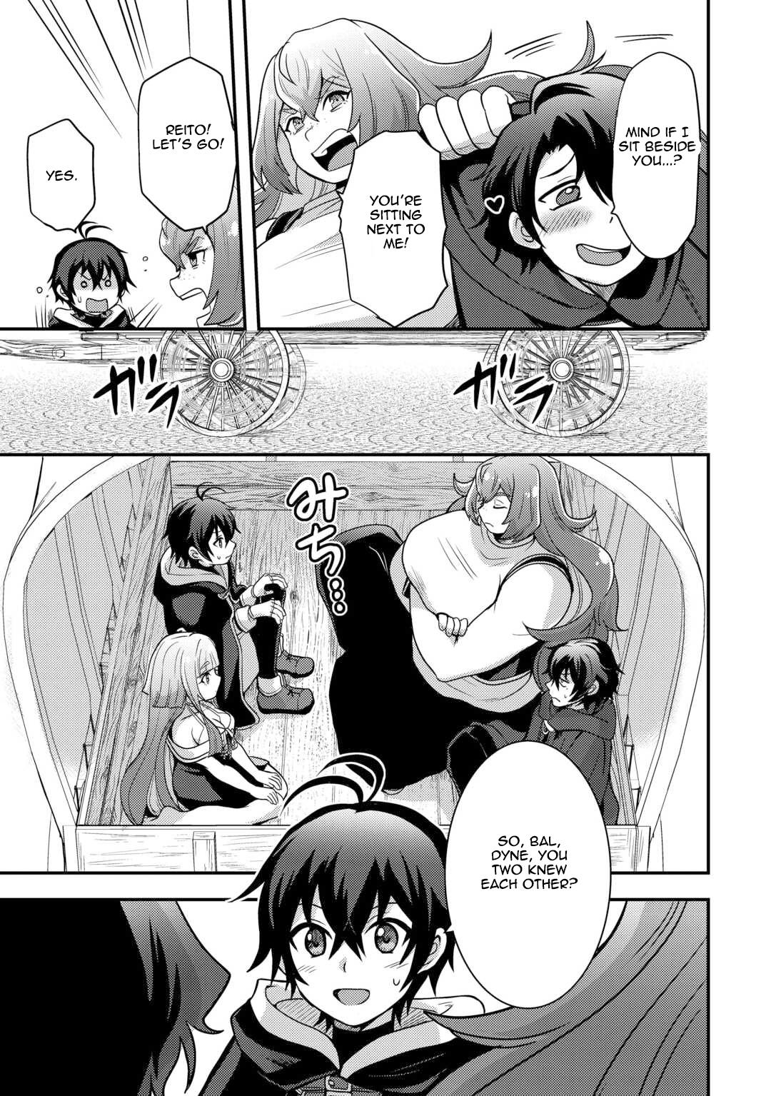 Fuguushoku to Baka ni Saremashita ga, Jissai wa Sorehodo Waruku Arimasen? Chap 49 - Next Chap 50