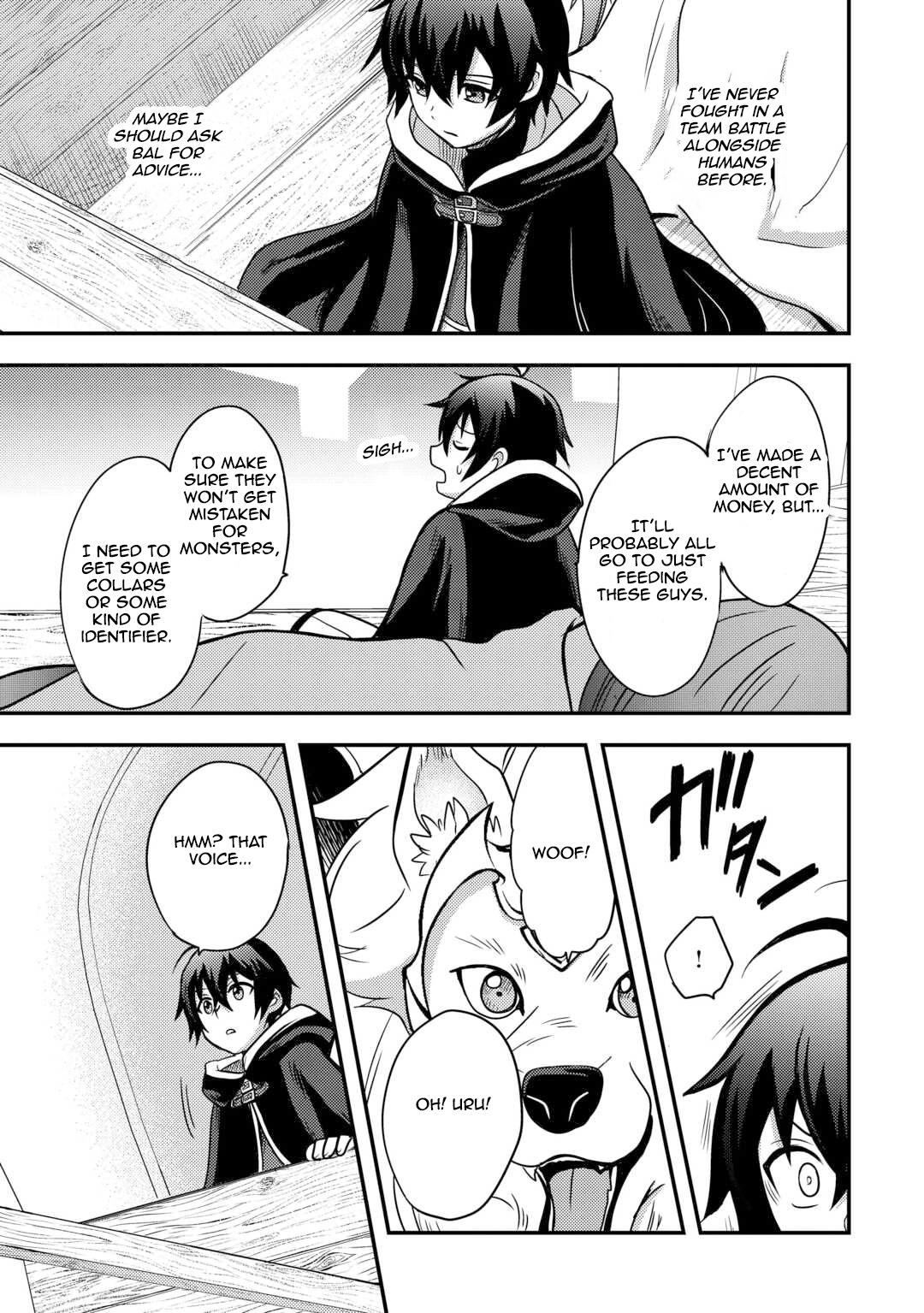 Fuguushoku to Baka ni Saremashita ga, Jissai wa Sorehodo Waruku Arimasen? Chap 49 - Next Chap 50