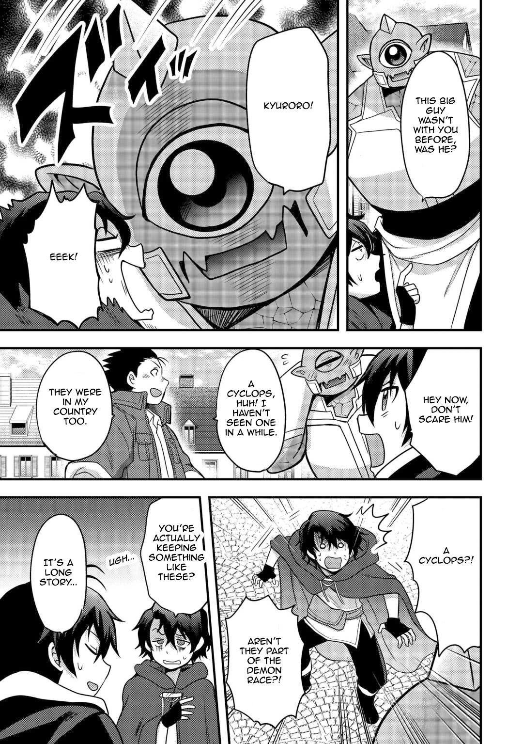 Fuguushoku to Baka ni Saremashita ga, Jissai wa Sorehodo Waruku Arimasen? Chap 49 - Next Chap 50