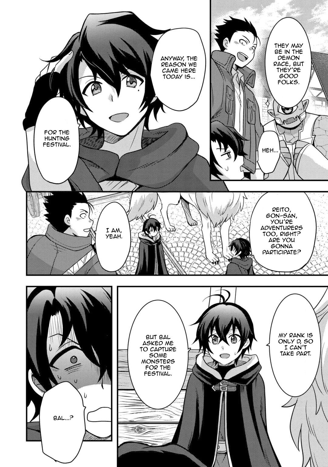Fuguushoku to Baka ni Saremashita ga, Jissai wa Sorehodo Waruku Arimasen? Chap 49 - Next Chap 50