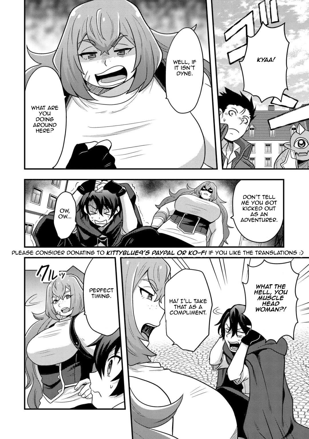 Fuguushoku to Baka ni Saremashita ga, Jissai wa Sorehodo Waruku Arimasen? Chap 49 - Next Chap 50