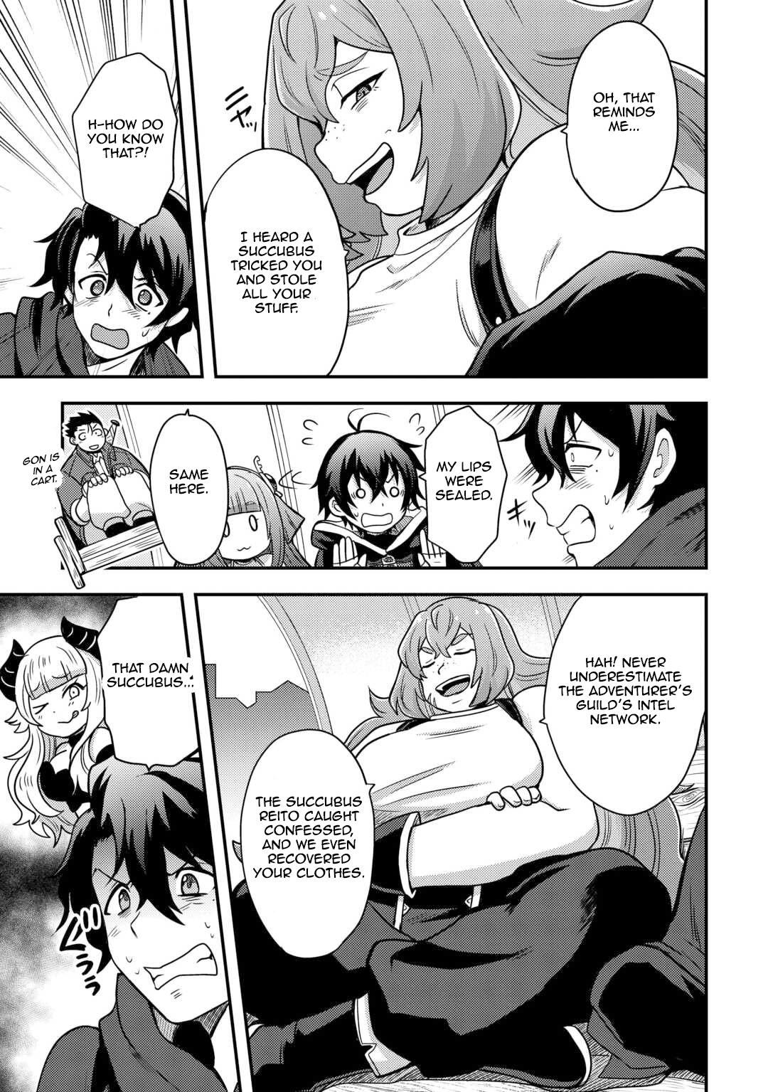 Fuguushoku to Baka ni Saremashita ga, Jissai wa Sorehodo Waruku Arimasen? Chap 49 - Next Chap 50