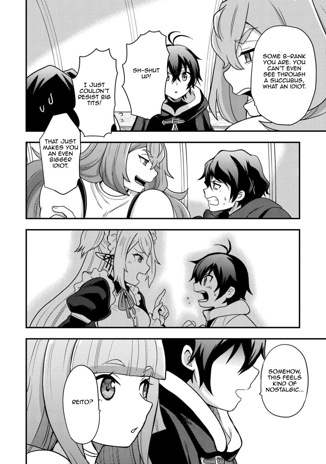 Fuguushoku to Baka ni Saremashita ga, Jissai wa Sorehodo Waruku Arimasen? Chap 49 - Next Chap 50