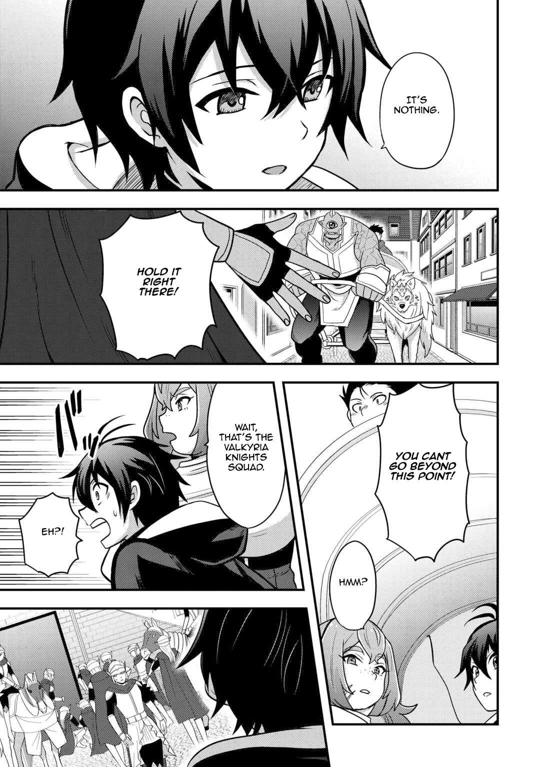 Fuguushoku to Baka ni Saremashita ga, Jissai wa Sorehodo Waruku Arimasen? Chap 49 - Next Chap 50