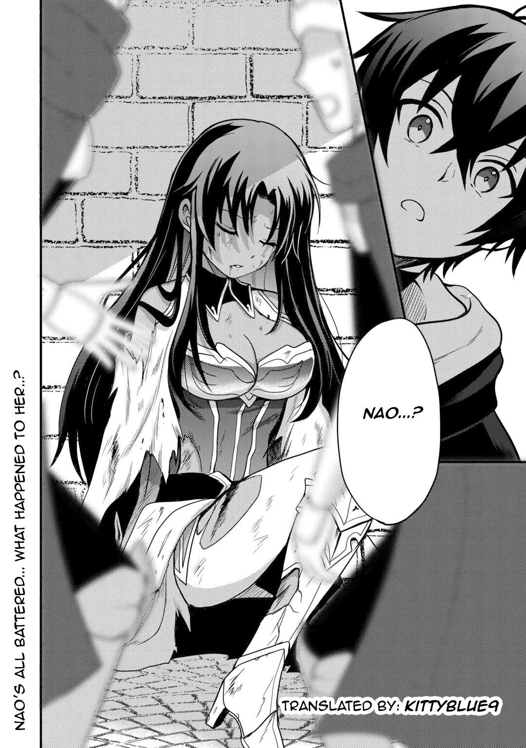 Fuguushoku to Baka ni Saremashita ga, Jissai wa Sorehodo Waruku Arimasen? Chap 49 - Next Chap 50
