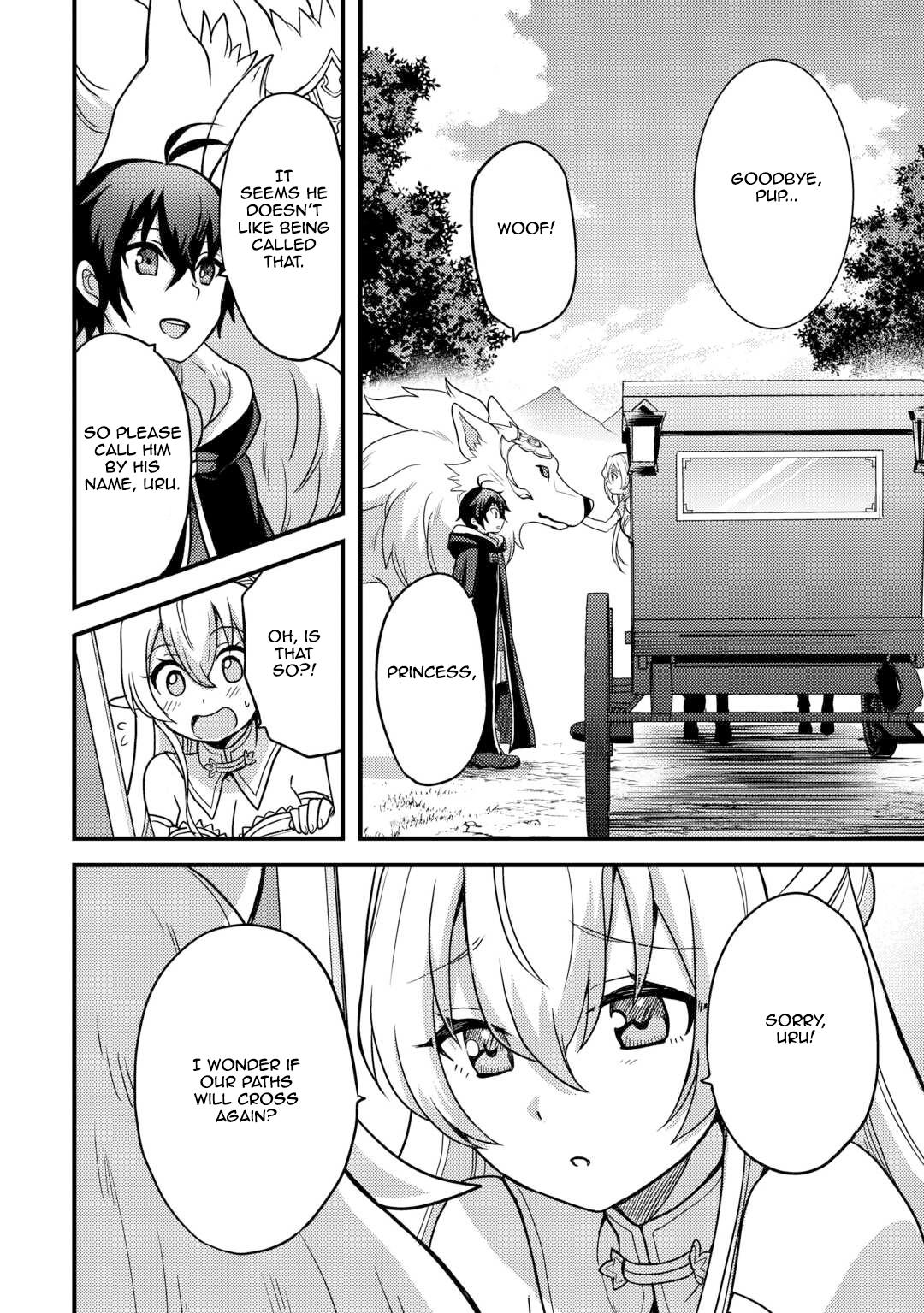 Fuguushoku to Baka ni Saremashita ga, Jissai wa Sorehodo Waruku Arimasen? Chap 40 - Next Chap 41