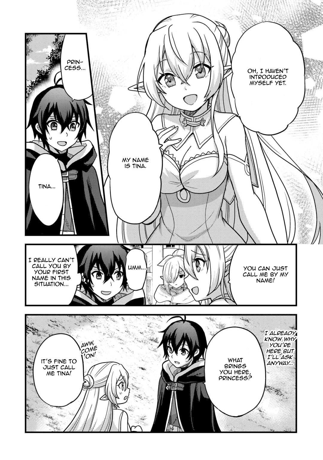 Fuguushoku to Baka ni Saremashita ga, Jissai wa Sorehodo Waruku Arimasen? Chap 40 - Next Chap 41