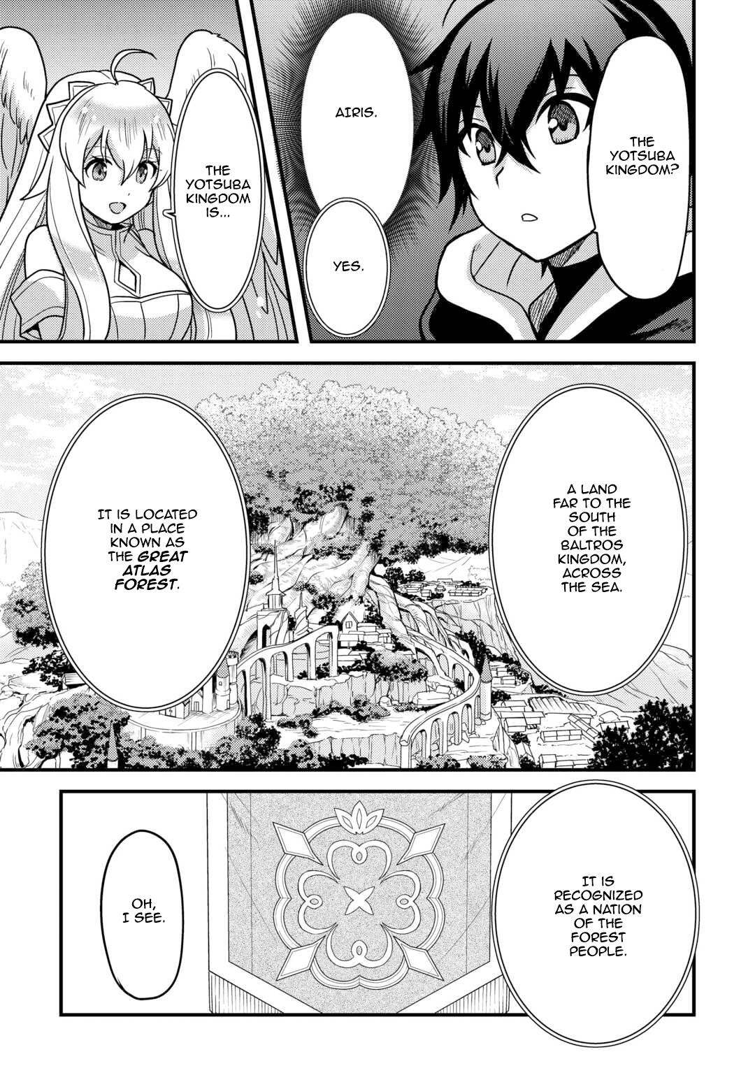 Fuguushoku to Baka ni Saremashita ga, Jissai wa Sorehodo Waruku Arimasen? Chap 40 - Next Chap 41