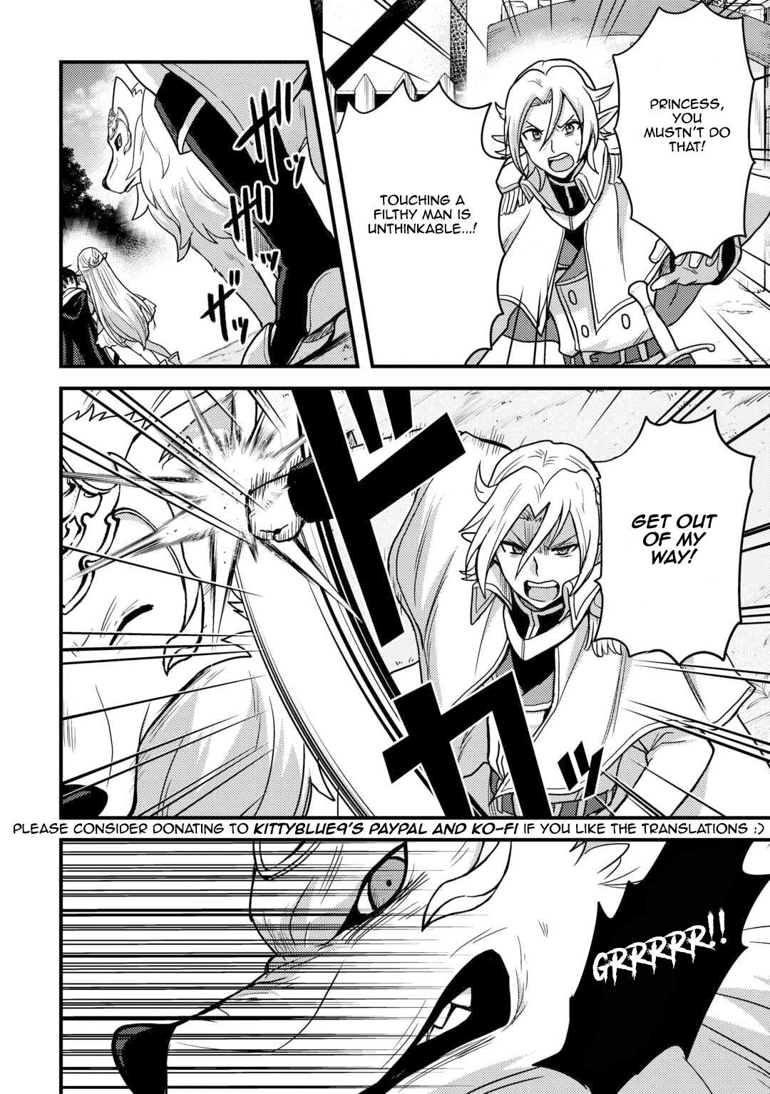 Fuguushoku to Baka ni Saremashita ga, Jissai wa Sorehodo Waruku Arimasen? Chap 40 - Next Chap 41