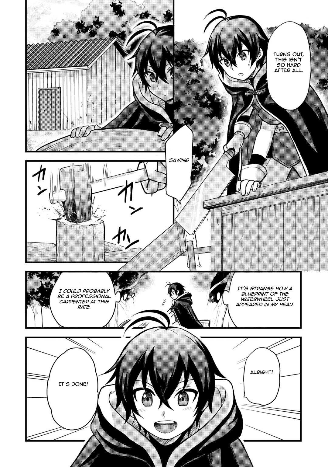 Fuguushoku to Baka ni Saremashita ga, Jissai wa Sorehodo Waruku Arimasen? Chap 41 - Next Chap 42