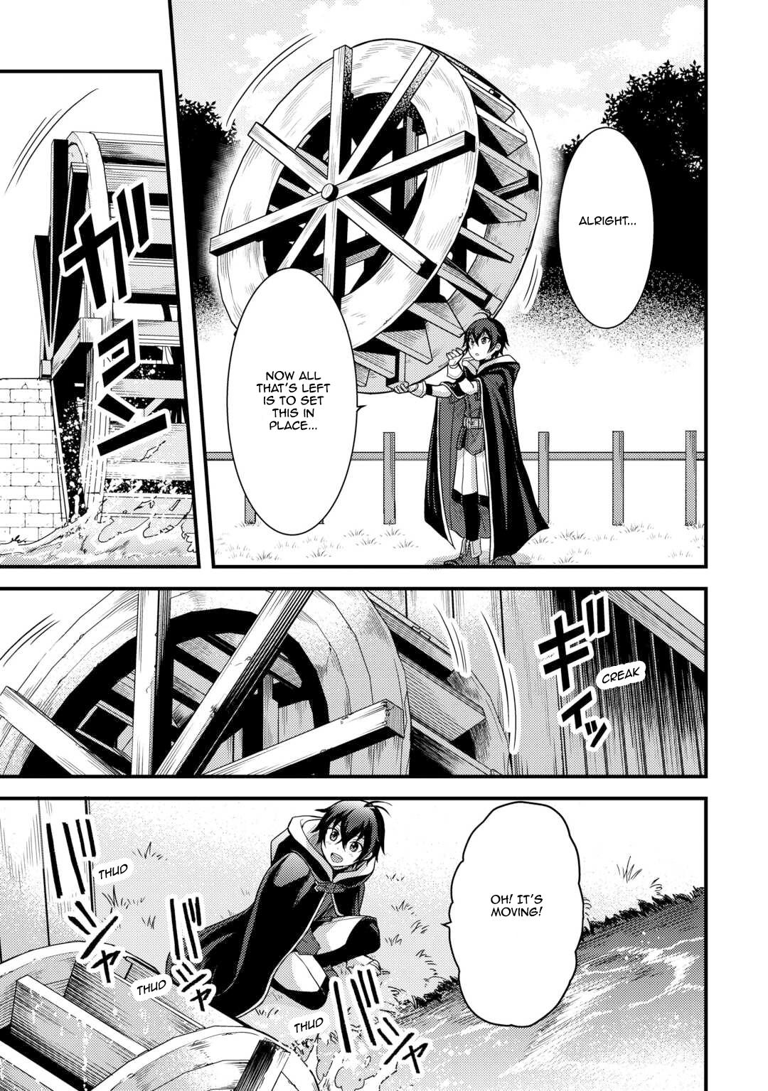 Fuguushoku to Baka ni Saremashita ga, Jissai wa Sorehodo Waruku Arimasen? Chap 41 - Next Chap 42