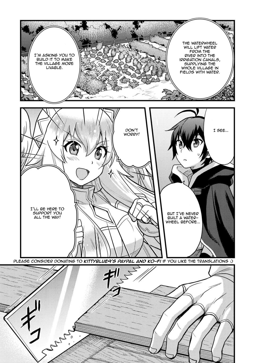 Fuguushoku to Baka ni Saremashita ga, Jissai wa Sorehodo Waruku Arimasen? Chap 41 - Next Chap 42