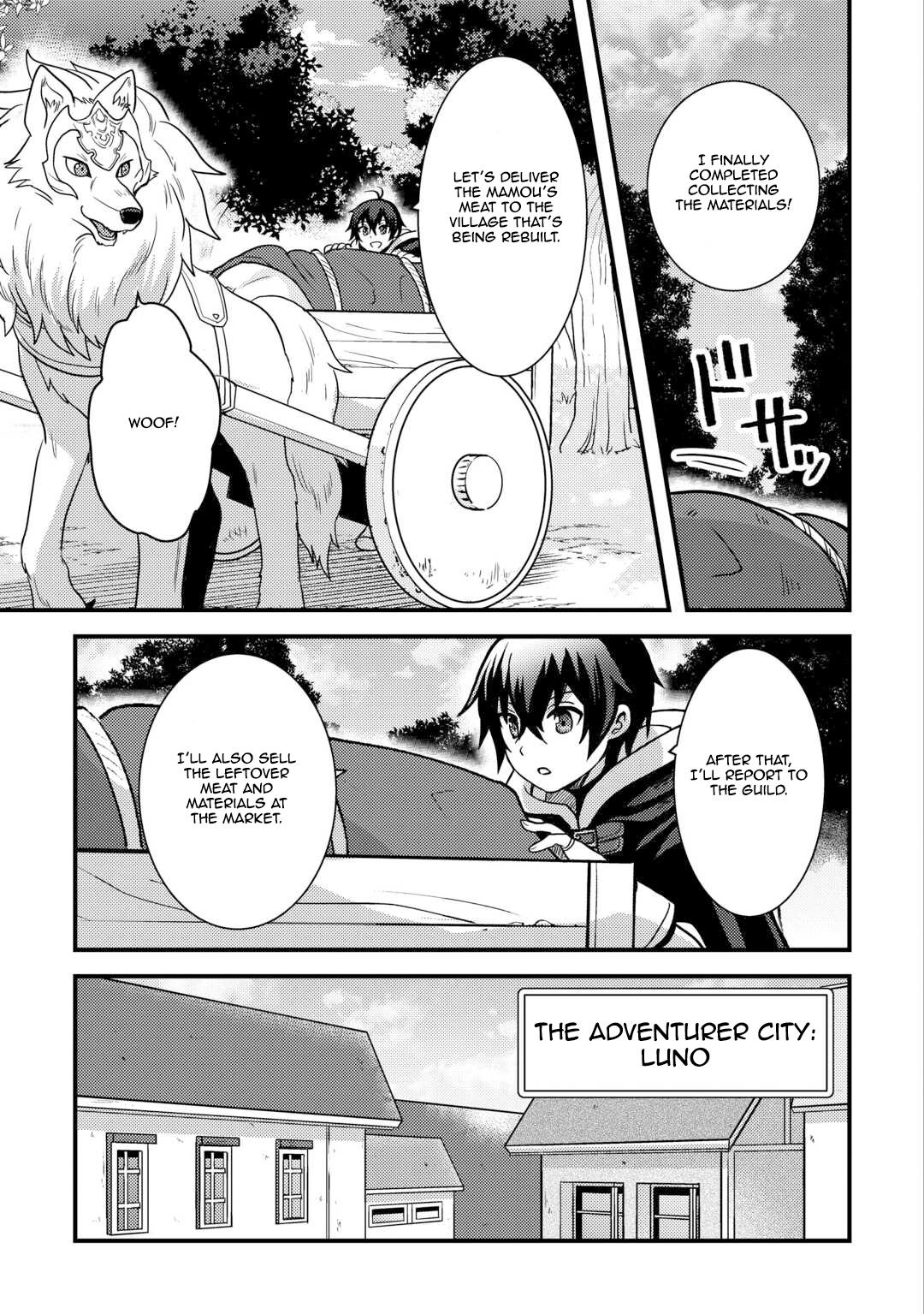 Fuguushoku to Baka ni Saremashita ga, Jissai wa Sorehodo Waruku Arimasen? Chap 41 - Next Chap 42