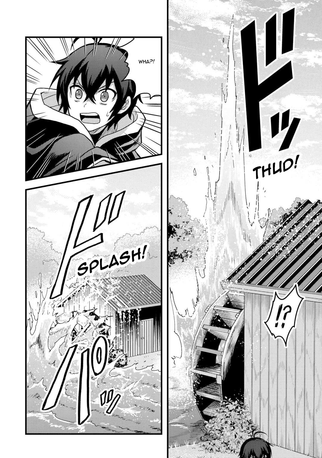 Fuguushoku to Baka ni Saremashita ga, Jissai wa Sorehodo Waruku Arimasen? Chap 41 - Next Chap 42