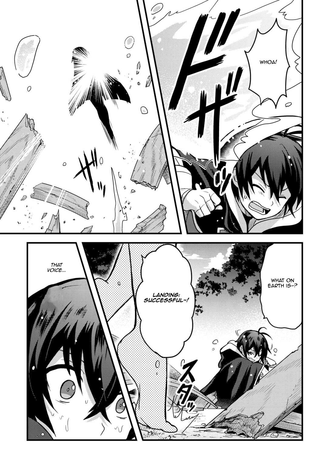 Fuguushoku to Baka ni Saremashita ga, Jissai wa Sorehodo Waruku Arimasen? Chap 41 - Next Chap 42