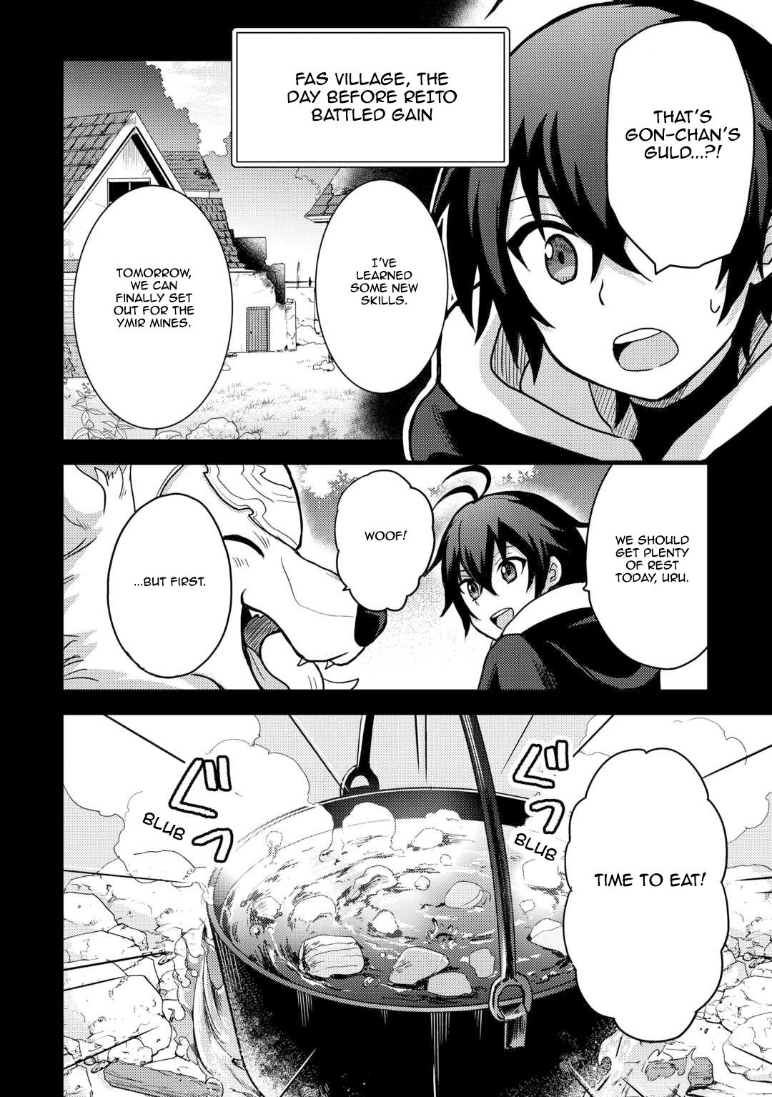 Fuguushoku to Baka ni Saremashita ga, Jissai wa Sorehodo Waruku Arimasen? Chap 41 - Next Chap 42