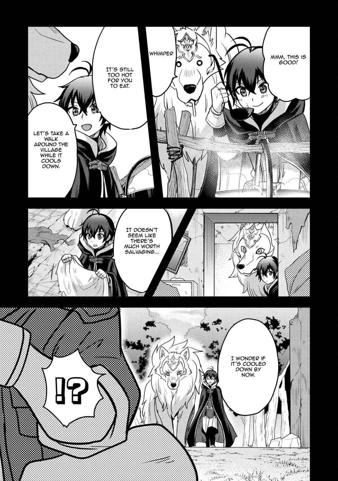 Fuguushoku to Baka ni Saremashita ga, Jissai wa Sorehodo Waruku Arimasen? Chap 41 - Next Chap 42