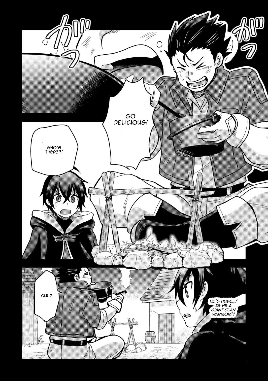 Fuguushoku to Baka ni Saremashita ga, Jissai wa Sorehodo Waruku Arimasen? Chap 41 - Next Chap 42