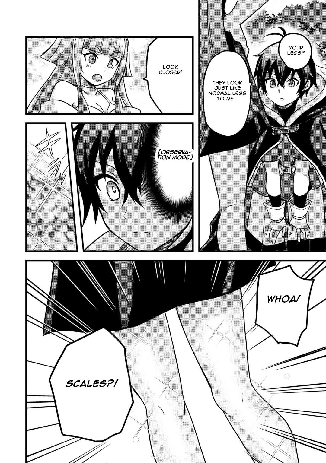 Fuguushoku to Baka ni Saremashita ga, Jissai wa Sorehodo Waruku Arimasen? Chap 42 - Next Chap 43