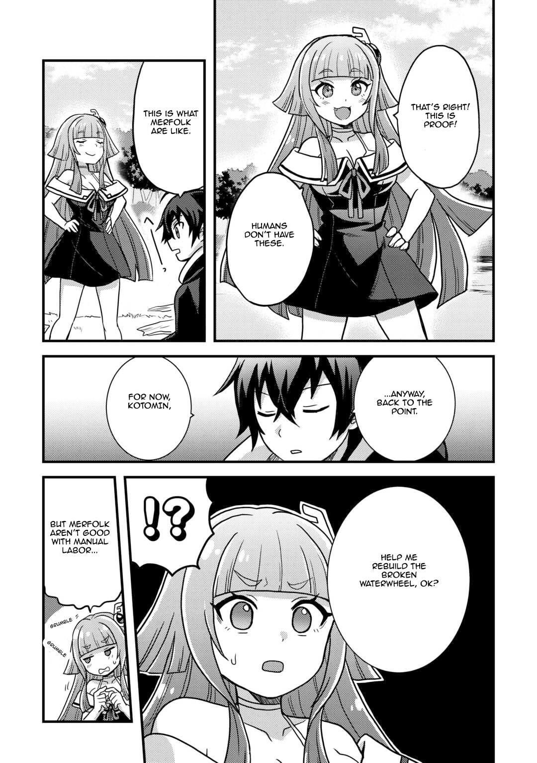 Fuguushoku to Baka ni Saremashita ga, Jissai wa Sorehodo Waruku Arimasen? Chap 42 - Next Chap 43