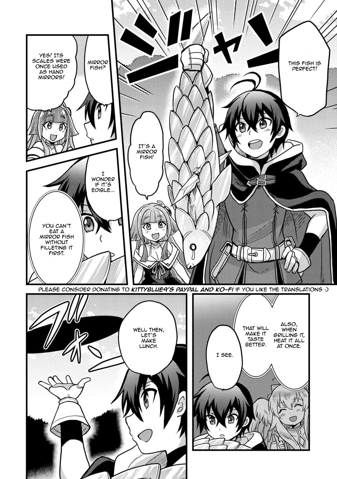 Fuguushoku to Baka ni Saremashita ga, Jissai wa Sorehodo Waruku Arimasen? Chap 42 - Next Chap 43