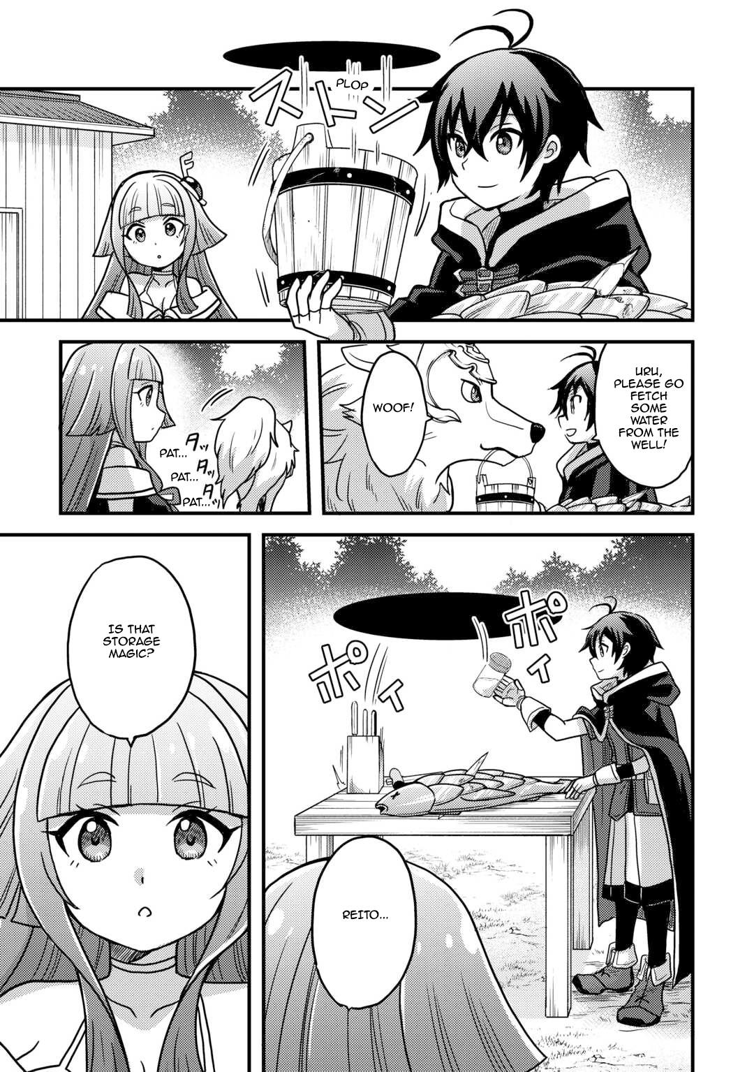 Fuguushoku to Baka ni Saremashita ga, Jissai wa Sorehodo Waruku Arimasen? Chap 42 - Next Chap 43