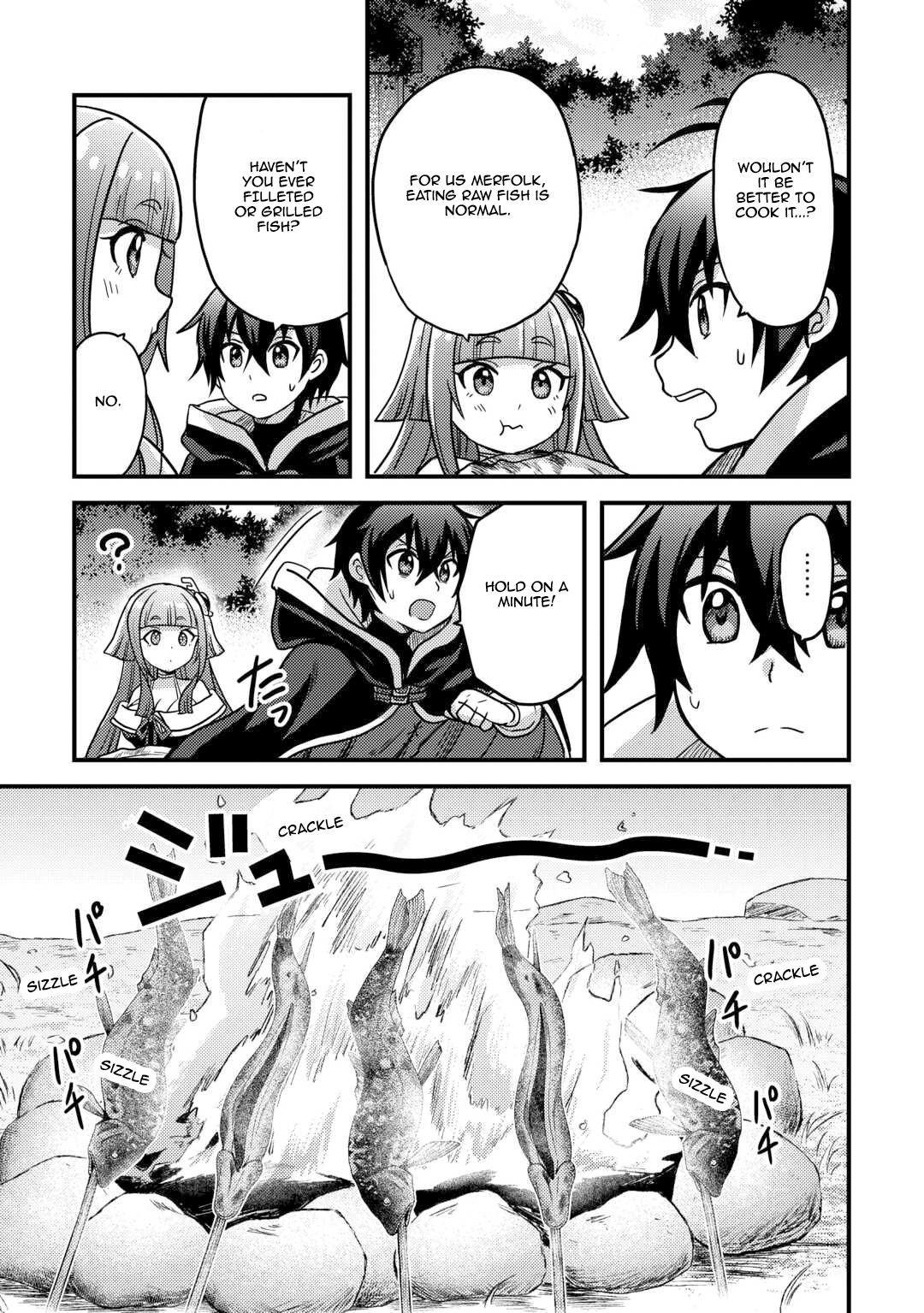 Fuguushoku to Baka ni Saremashita ga, Jissai wa Sorehodo Waruku Arimasen? Chap 42 - Next Chap 43