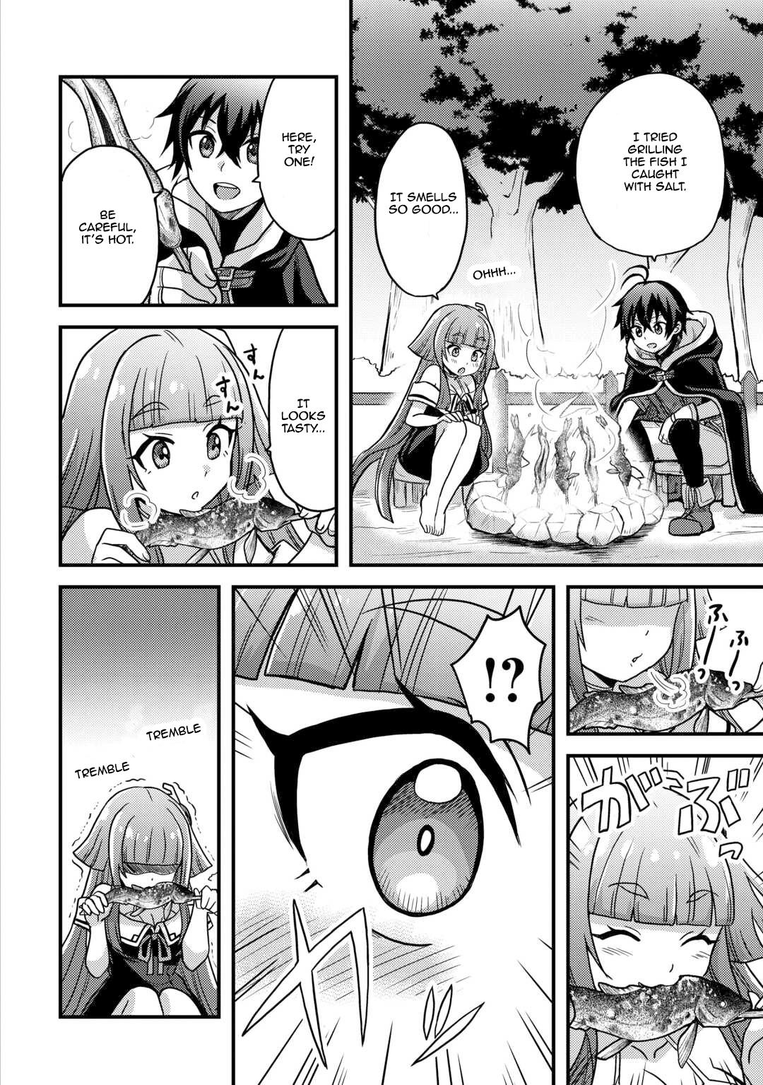 Fuguushoku to Baka ni Saremashita ga, Jissai wa Sorehodo Waruku Arimasen? Chap 42 - Next Chap 43