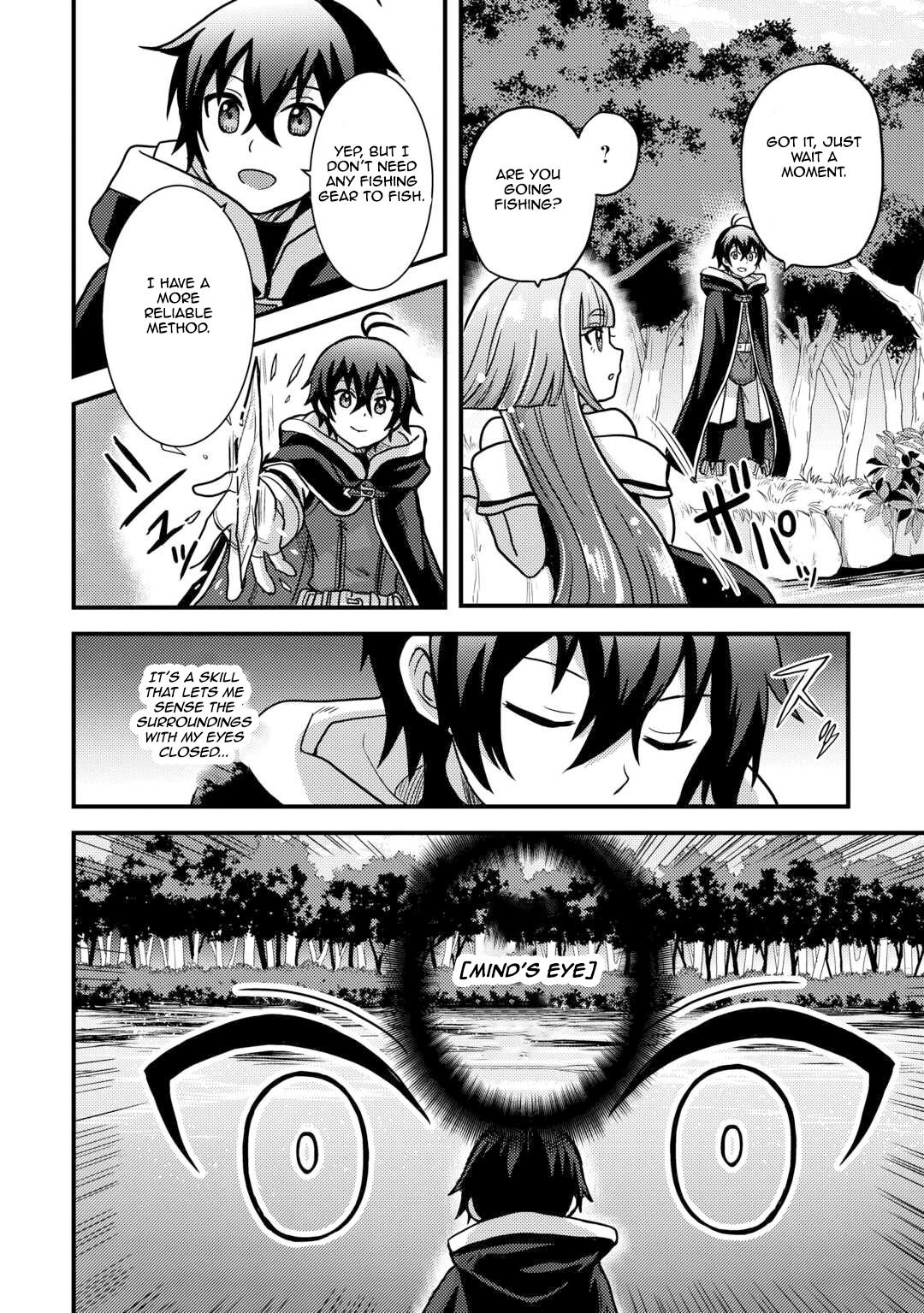 Fuguushoku to Baka ni Saremashita ga, Jissai wa Sorehodo Waruku Arimasen? Chap 42 - Next Chap 43