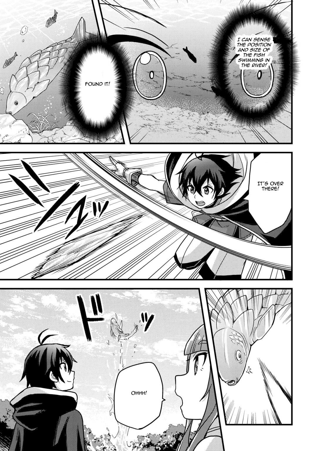 Fuguushoku to Baka ni Saremashita ga, Jissai wa Sorehodo Waruku Arimasen? Chap 42 - Next Chap 43