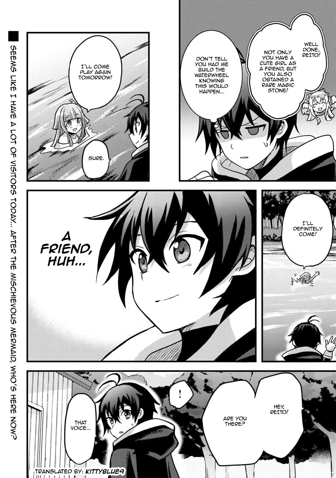 Fuguushoku to Baka ni Saremashita ga, Jissai wa Sorehodo Waruku Arimasen? Chap 42 - Next Chap 43