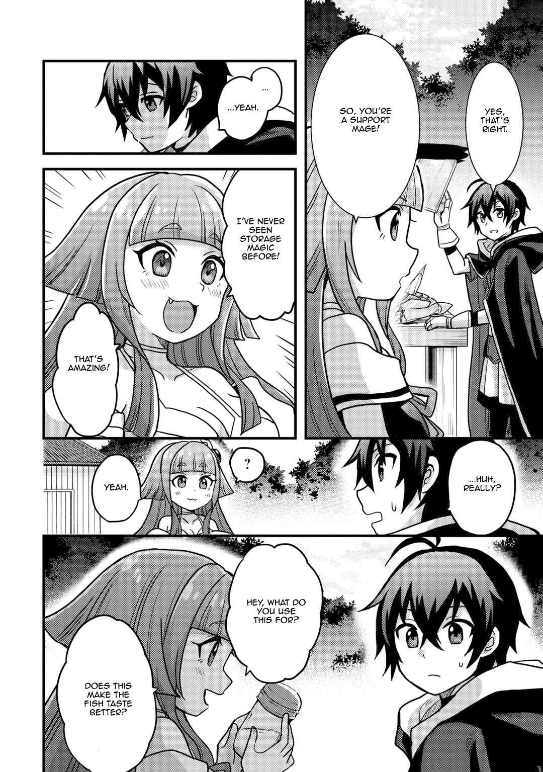 Fuguushoku to Baka ni Saremashita ga, Jissai wa Sorehodo Waruku Arimasen? Chap 42 - Next Chap 43