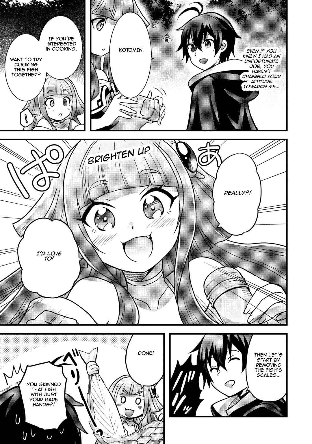 Fuguushoku to Baka ni Saremashita ga, Jissai wa Sorehodo Waruku Arimasen? Chap 42 - Next Chap 43