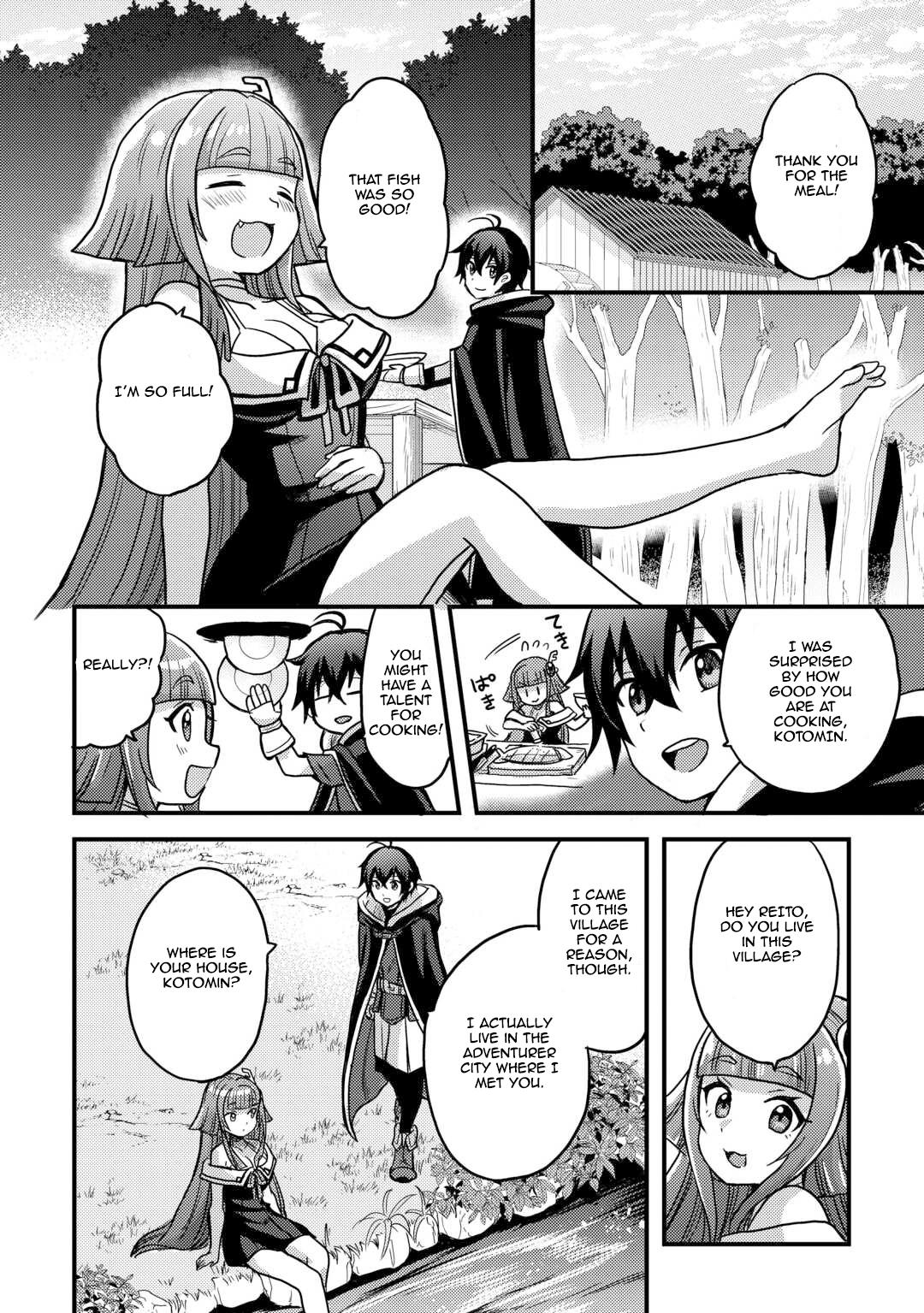 Fuguushoku to Baka ni Saremashita ga, Jissai wa Sorehodo Waruku Arimasen? Chap 42 - Next Chap 43
