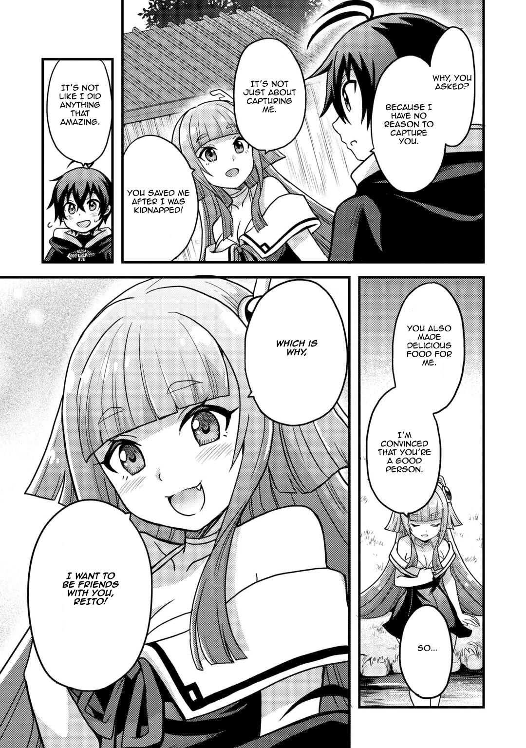 Fuguushoku to Baka ni Saremashita ga, Jissai wa Sorehodo Waruku Arimasen? Chap 42 - Next Chap 43