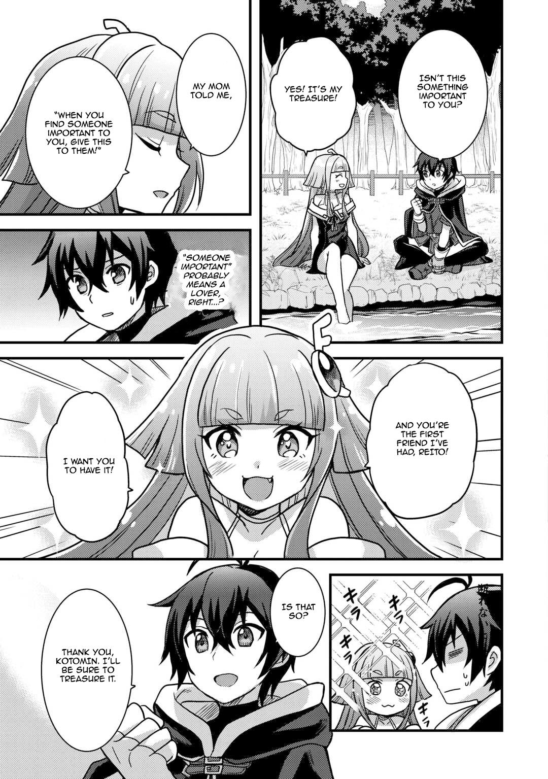 Fuguushoku to Baka ni Saremashita ga, Jissai wa Sorehodo Waruku Arimasen? Chap 42 - Next Chap 43