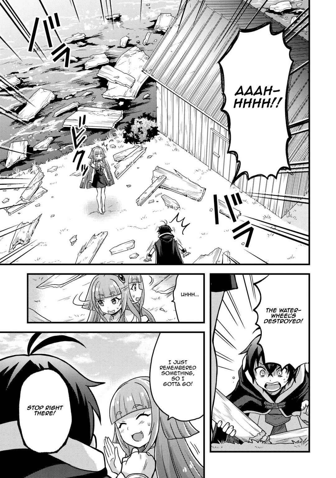 Fuguushoku to Baka ni Saremashita ga, Jissai wa Sorehodo Waruku Arimasen? Chap 42 - Next Chap 43