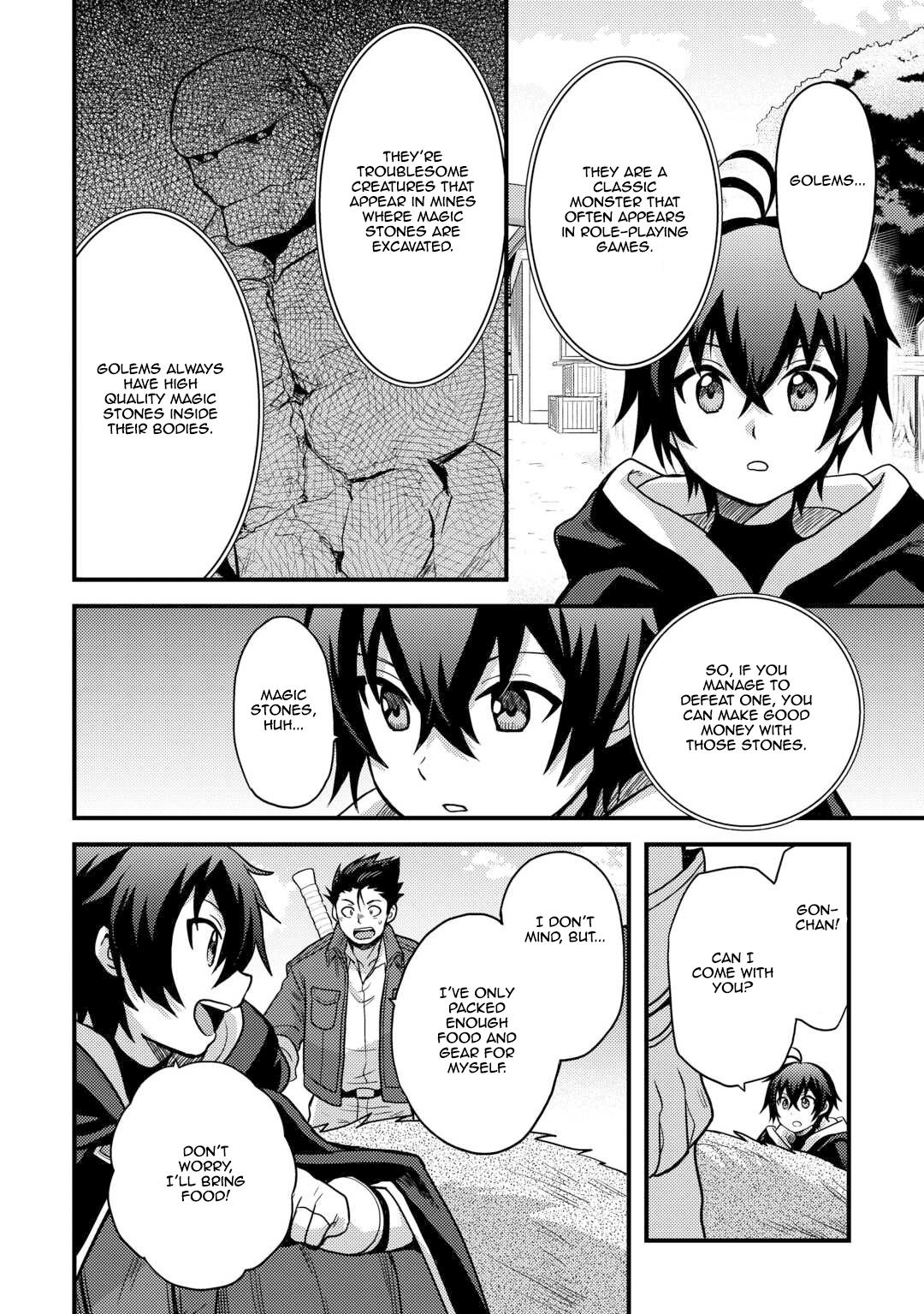 Fuguushoku to Baka ni Saremashita ga, Jissai wa Sorehodo Waruku Arimasen? Chap 43 - Next Chap 44