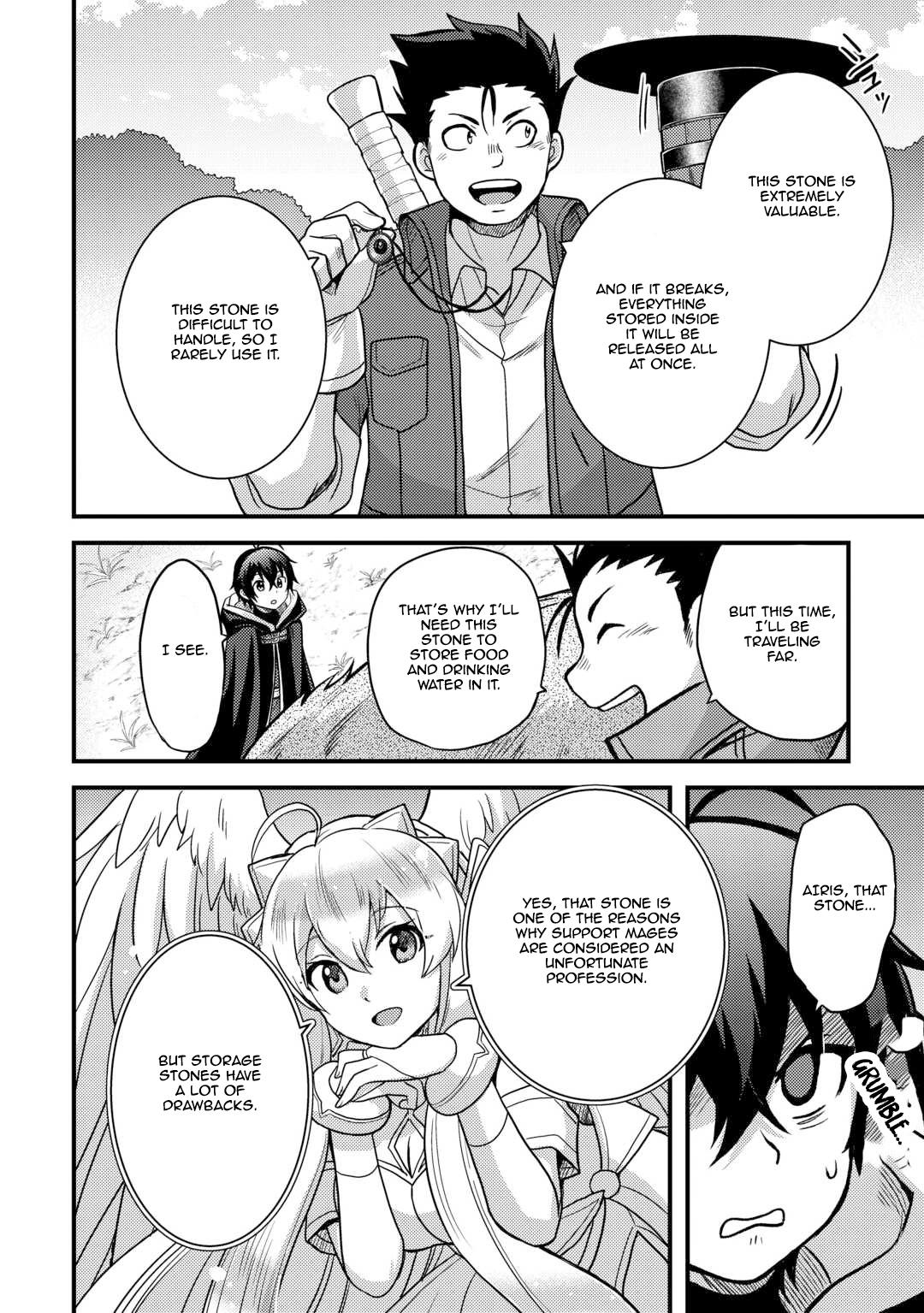 Fuguushoku to Baka ni Saremashita ga, Jissai wa Sorehodo Waruku Arimasen? Chap 43 - Next Chap 44