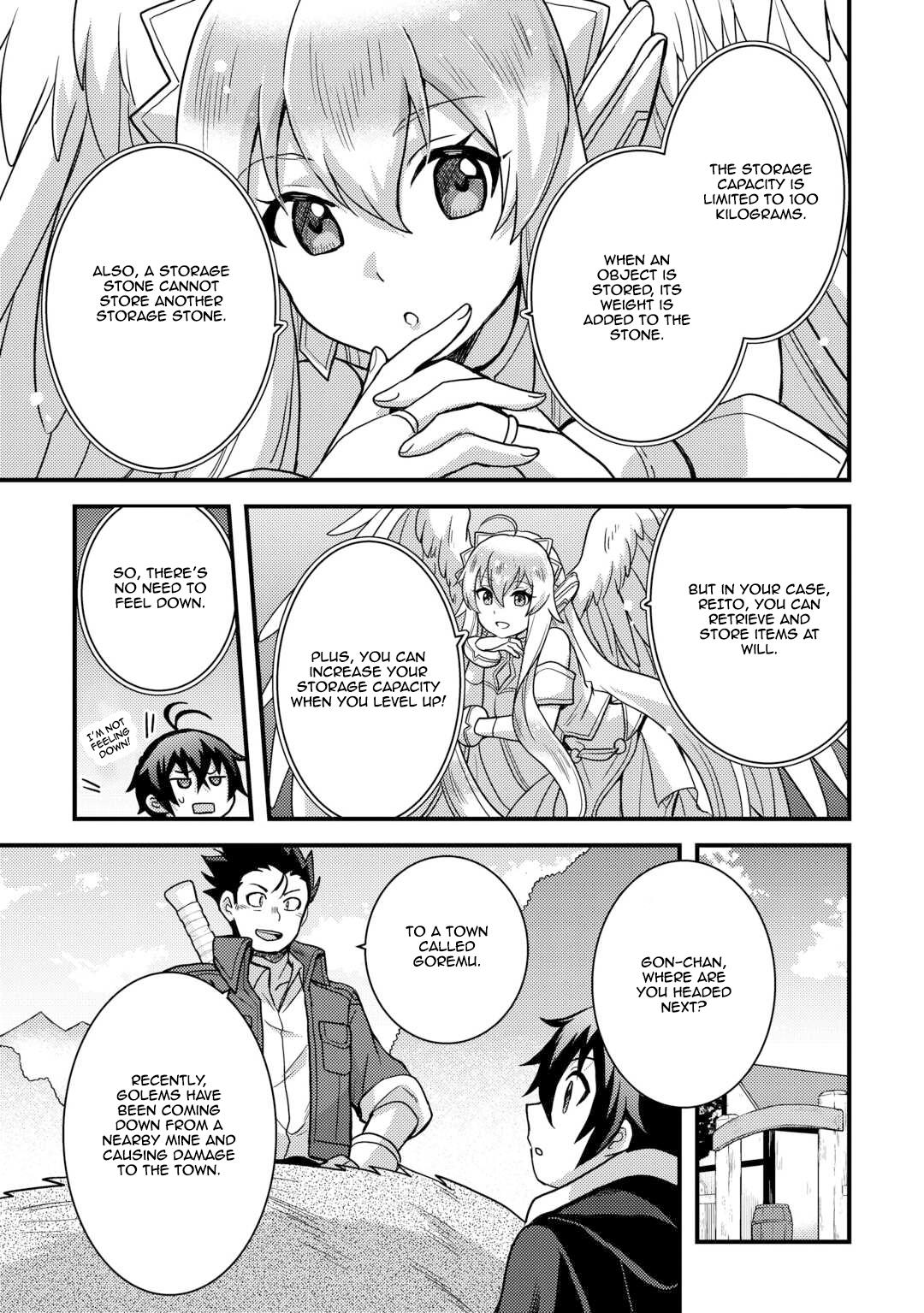 Fuguushoku to Baka ni Saremashita ga, Jissai wa Sorehodo Waruku Arimasen? Chap 43 - Next Chap 44