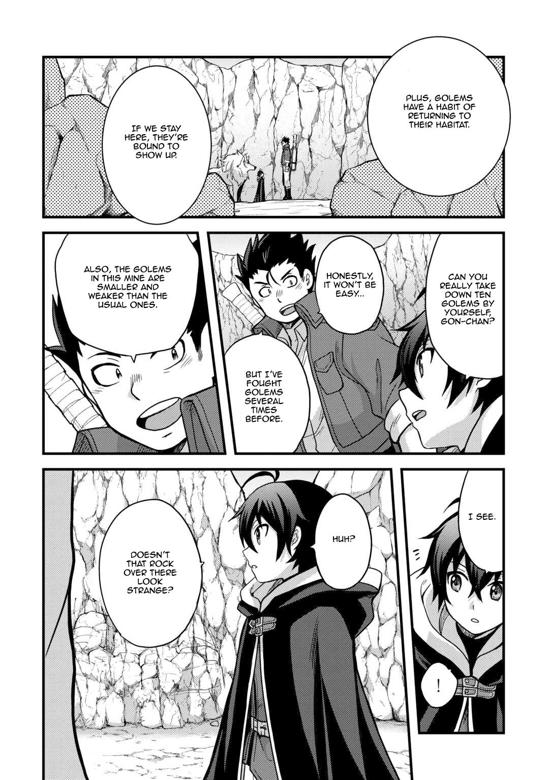 Fuguushoku to Baka ni Saremashita ga, Jissai wa Sorehodo Waruku Arimasen? Chap 43 - Next Chap 44