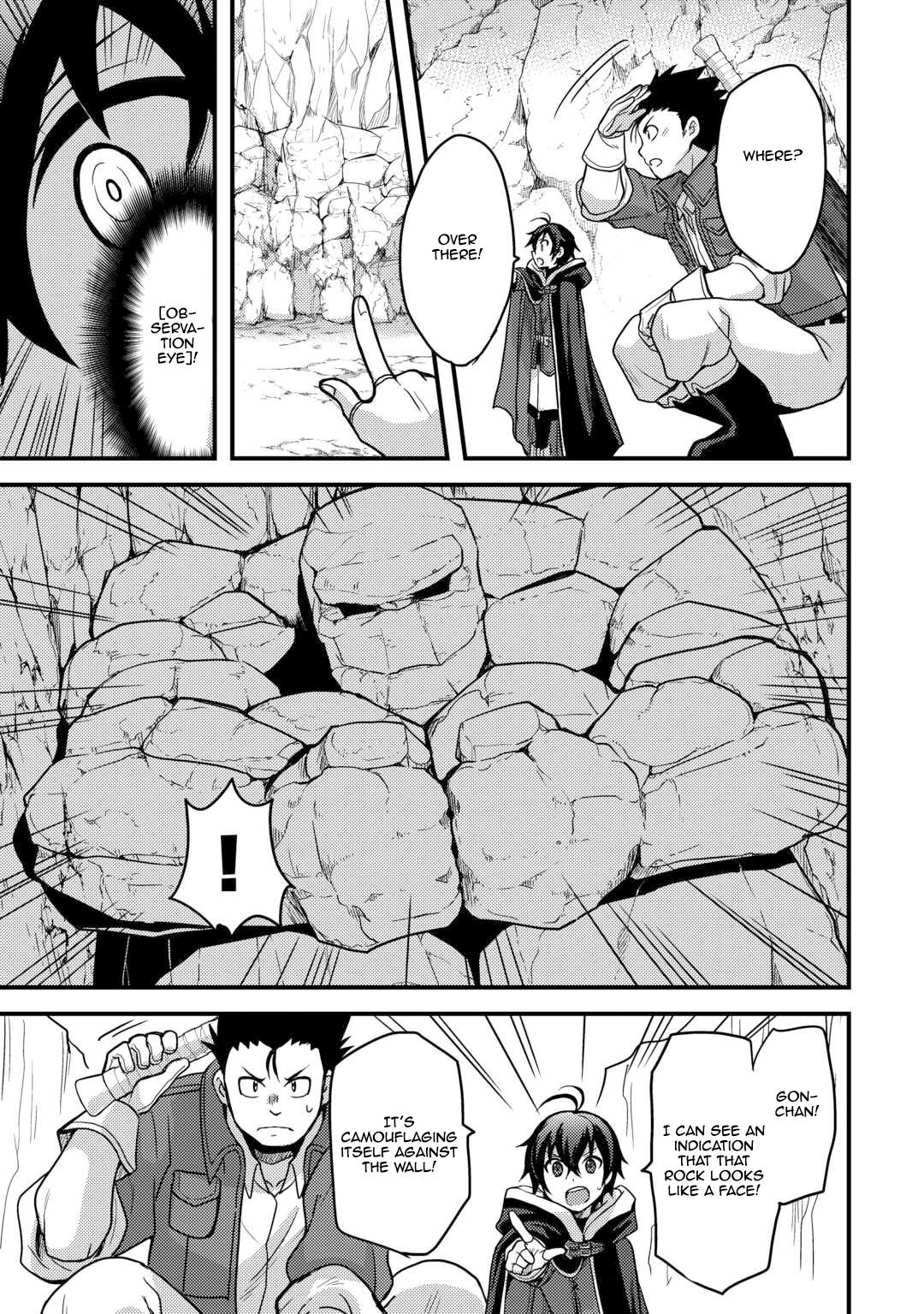 Fuguushoku to Baka ni Saremashita ga, Jissai wa Sorehodo Waruku Arimasen? Chap 43 - Next Chap 44