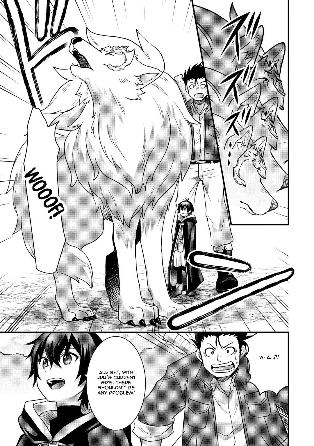 Fuguushoku to Baka ni Saremashita ga, Jissai wa Sorehodo Waruku Arimasen? Chap 43 - Next Chap 44