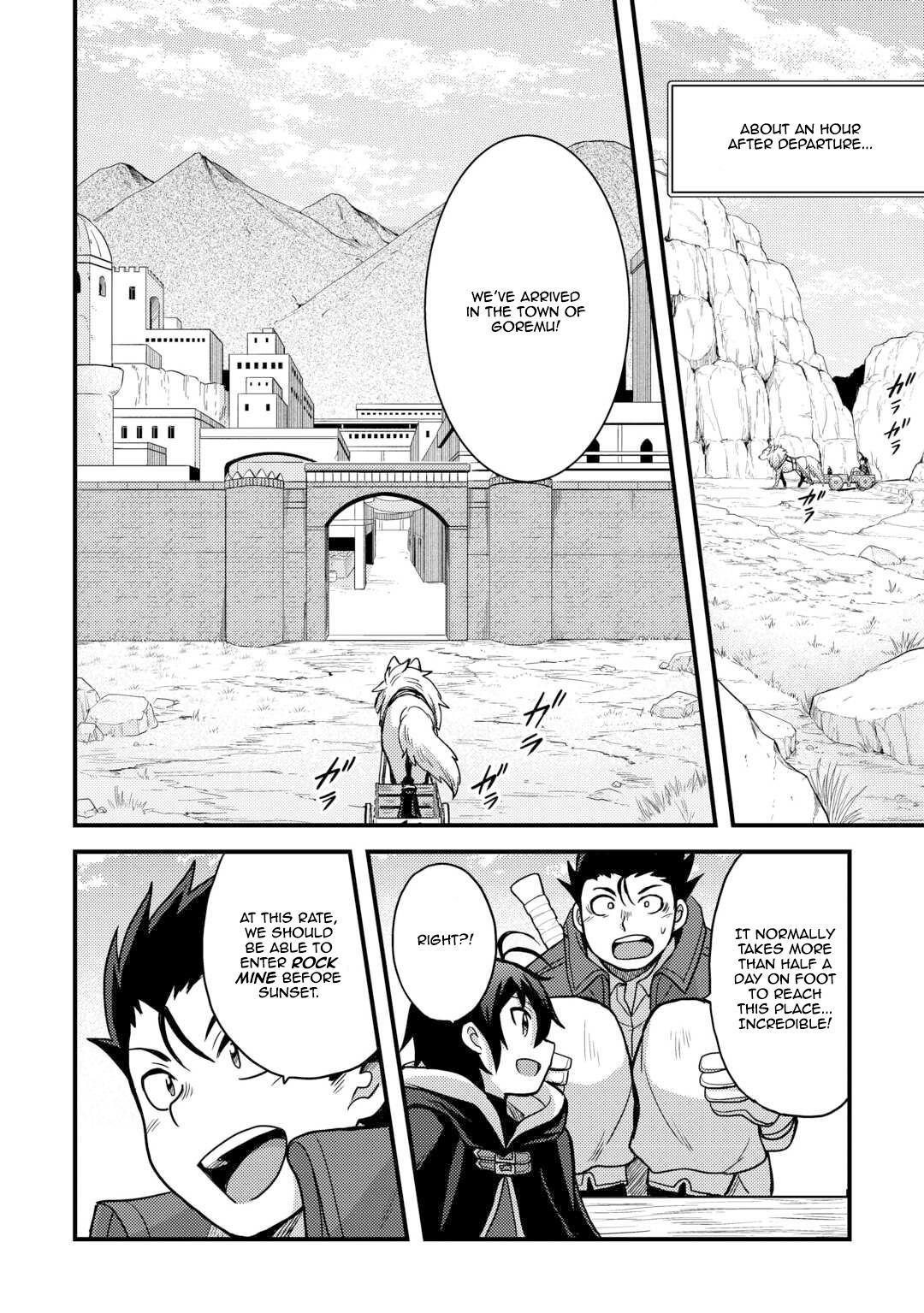 Fuguushoku to Baka ni Saremashita ga, Jissai wa Sorehodo Waruku Arimasen? Chap 43 - Next Chap 44