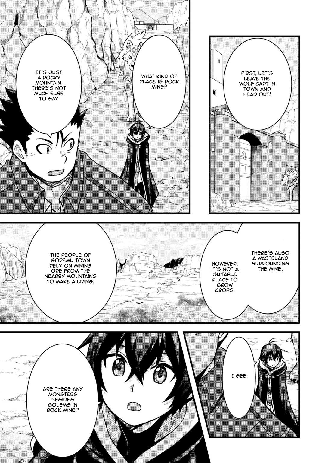 Fuguushoku to Baka ni Saremashita ga, Jissai wa Sorehodo Waruku Arimasen? Chap 43 - Next Chap 44