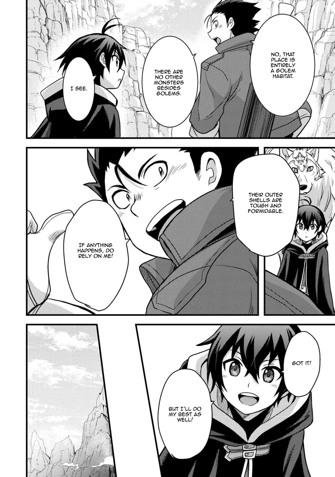 Fuguushoku to Baka ni Saremashita ga, Jissai wa Sorehodo Waruku Arimasen? Chap 43 - Next Chap 44