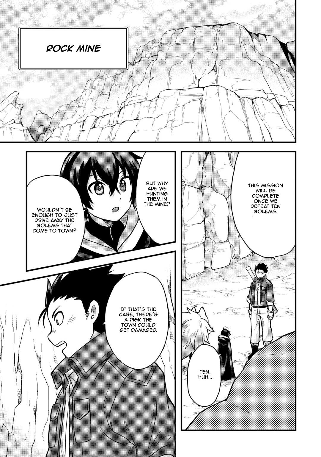 Fuguushoku to Baka ni Saremashita ga, Jissai wa Sorehodo Waruku Arimasen? Chap 43 - Next Chap 44