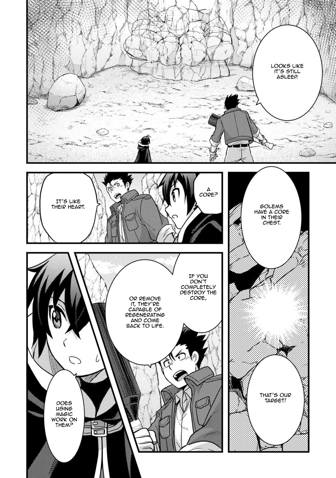 Fuguushoku to Baka ni Saremashita ga, Jissai wa Sorehodo Waruku Arimasen? Chap 43 - Next Chap 44