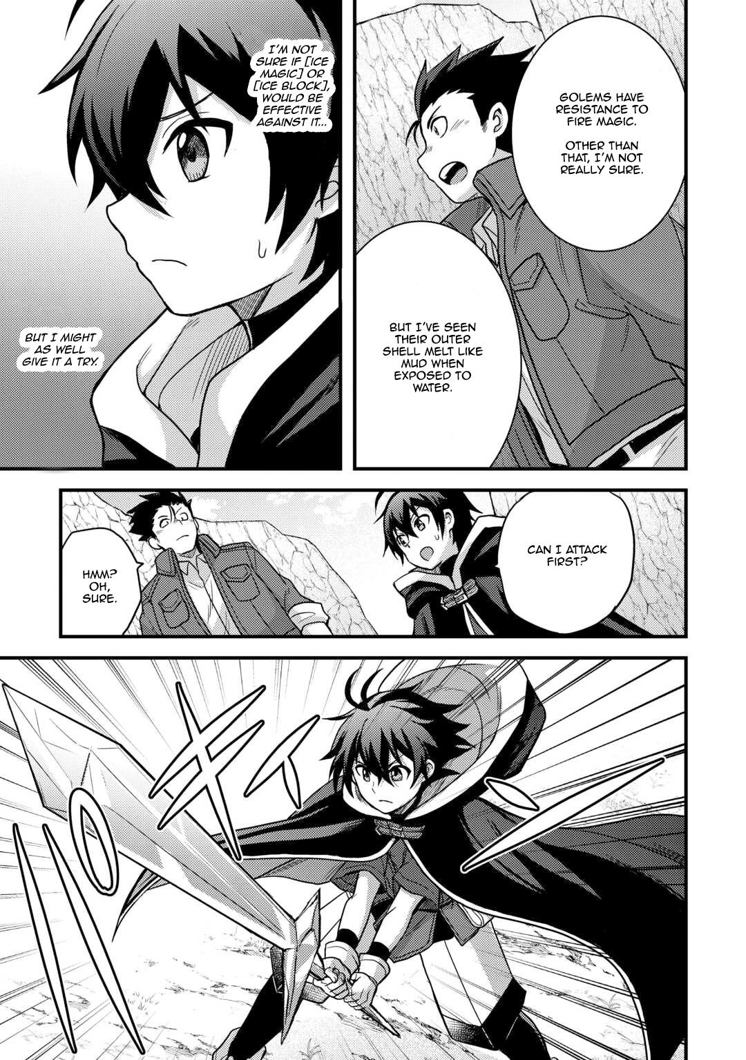 Fuguushoku to Baka ni Saremashita ga, Jissai wa Sorehodo Waruku Arimasen? Chap 43 - Next Chap 44